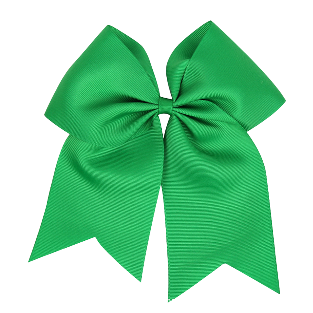 Custom cheerleading bow adult youth wild sprout - Cheerleading-bows