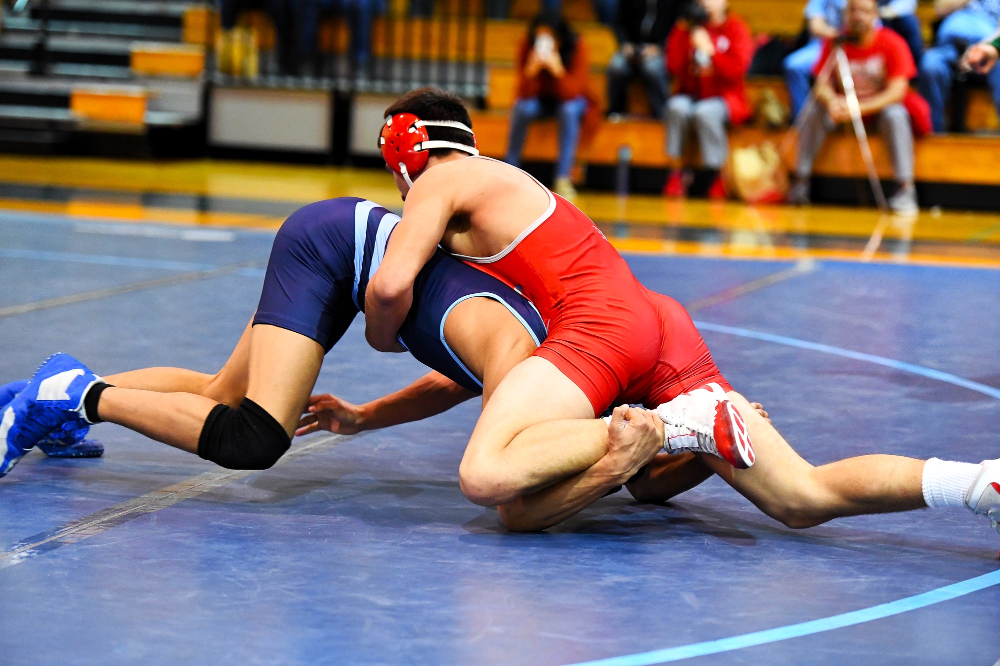 Quick Guide on the Different Types of Wrestling