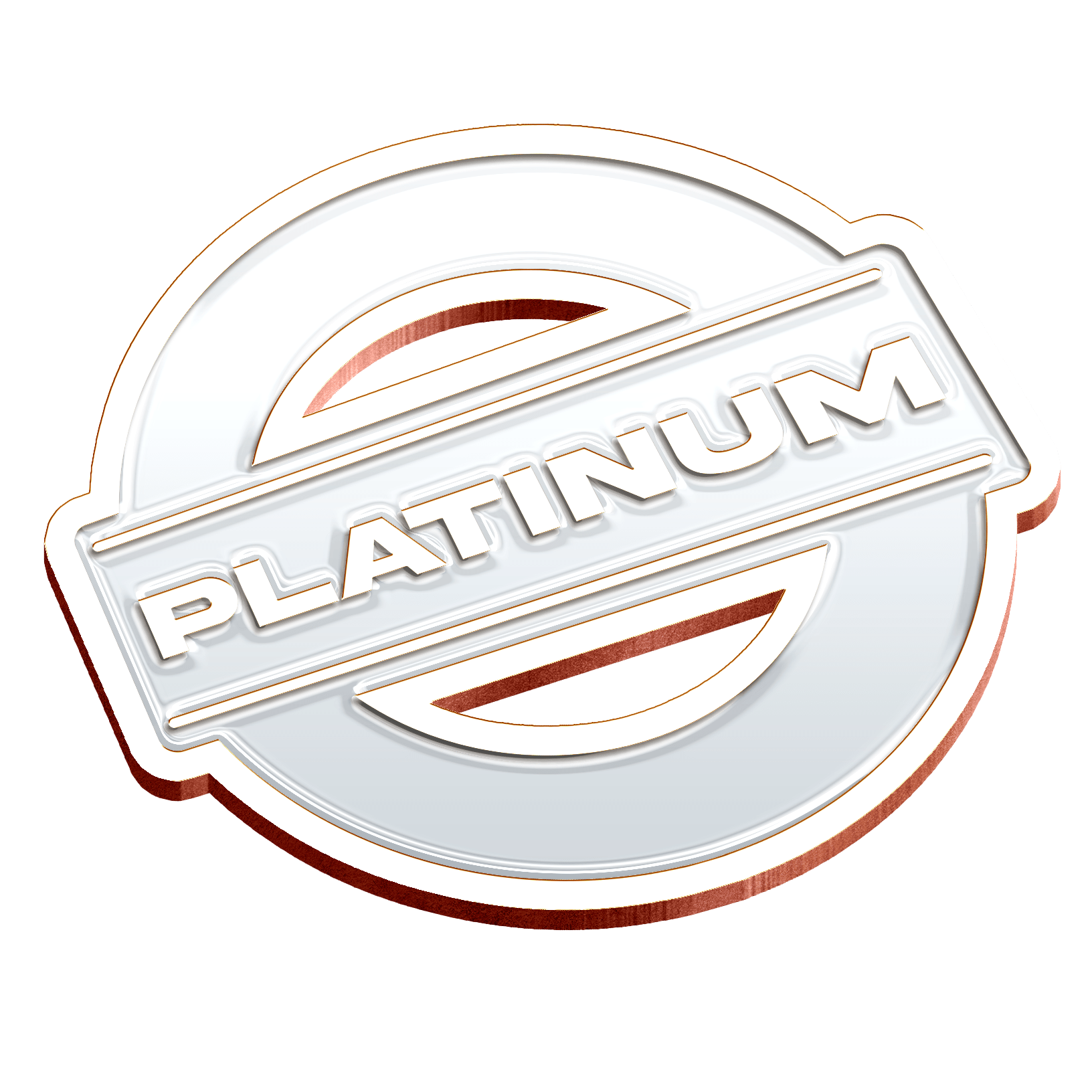 Platinum pins awards - Pins-awards