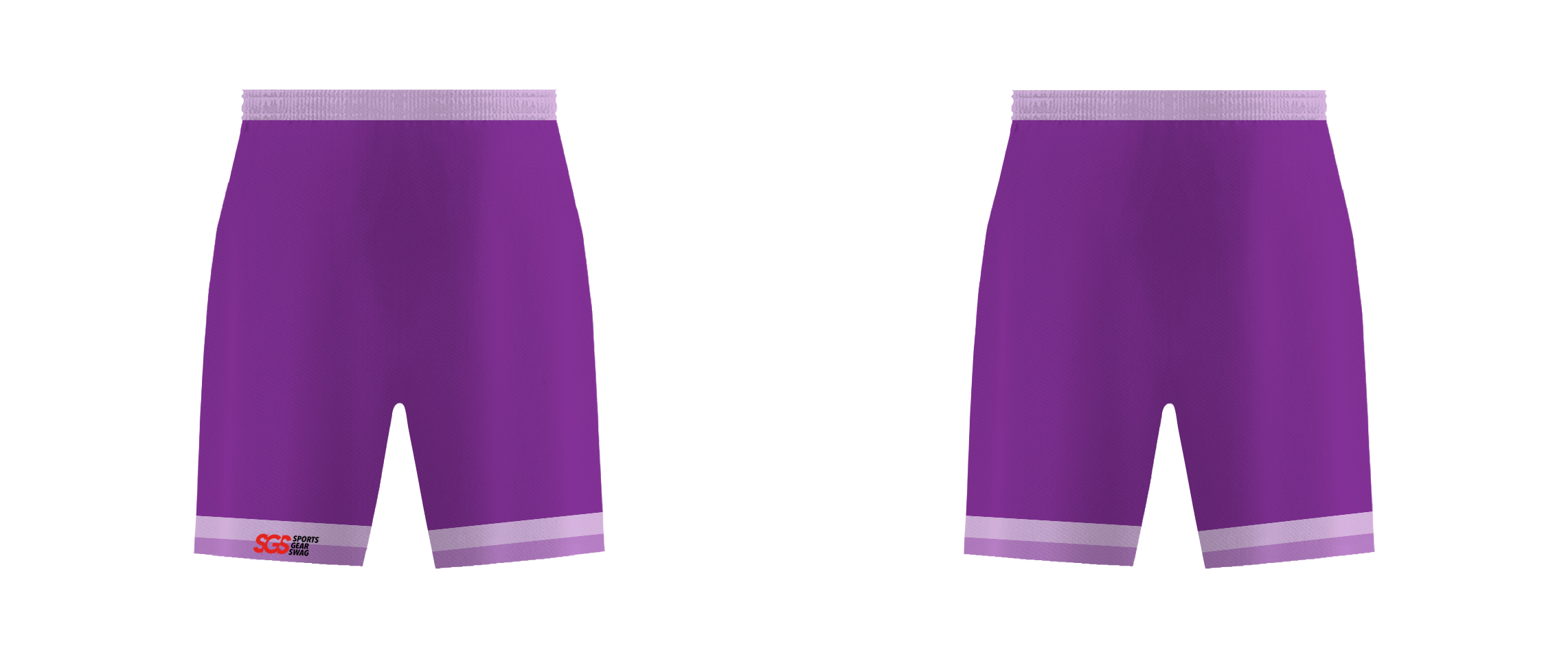 Custom eye-catching adult youth unisex cheerleading shorts - Cheerleading-shorts