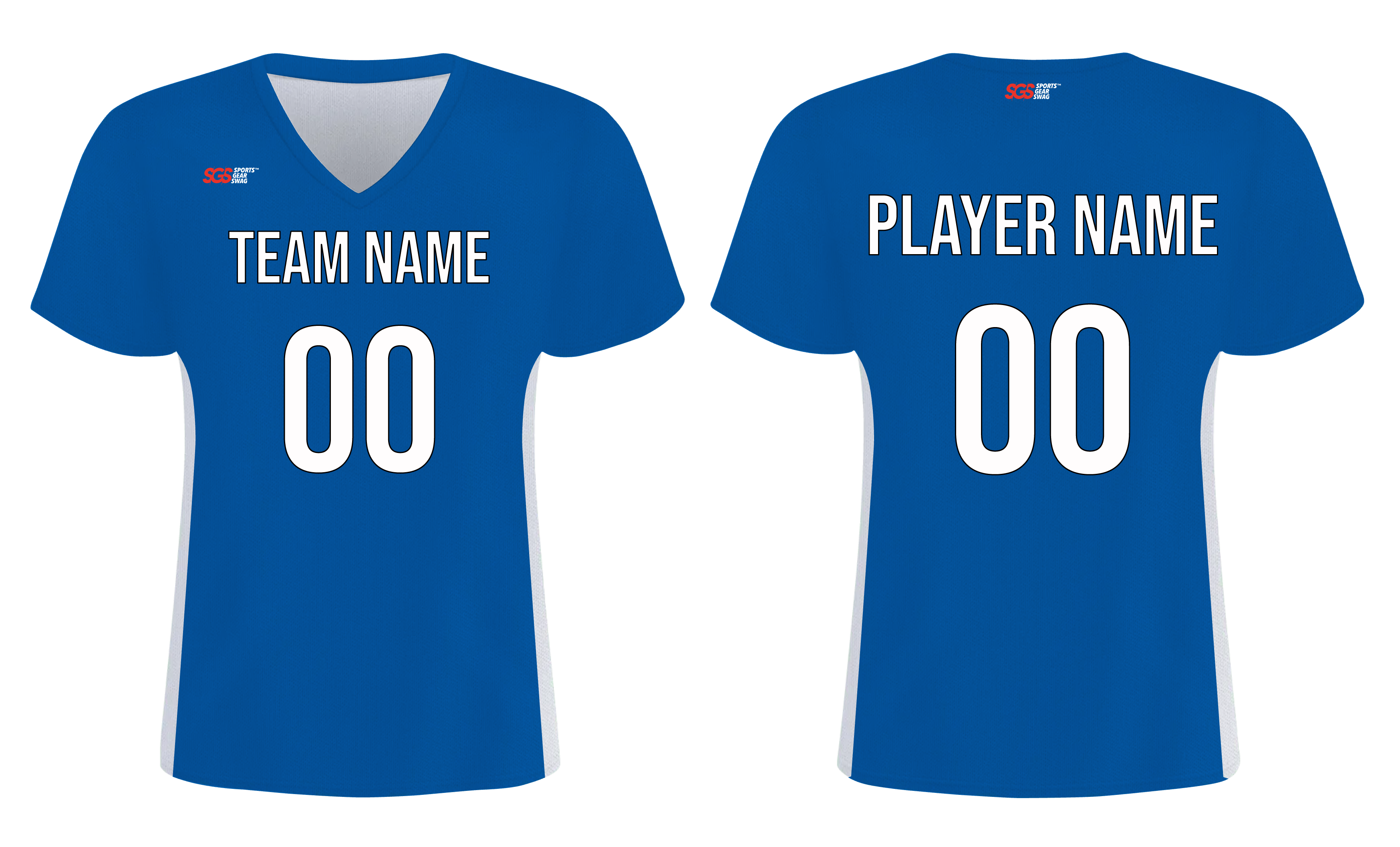 Custom soccer jersey adult youth unisex panthers - Jersey
