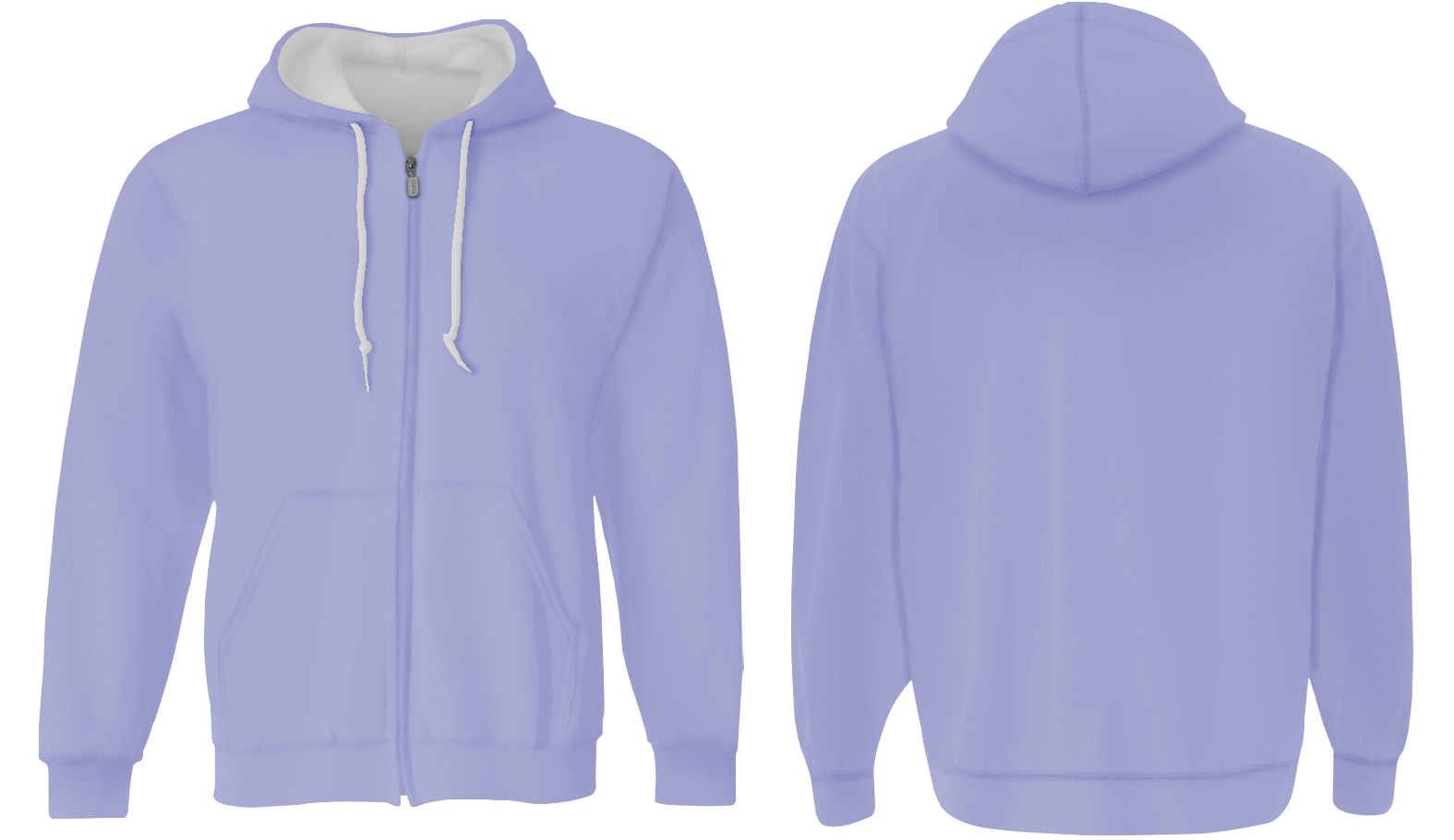 Custom pullover zipper adult youth unisex hoodie - Hoodie
