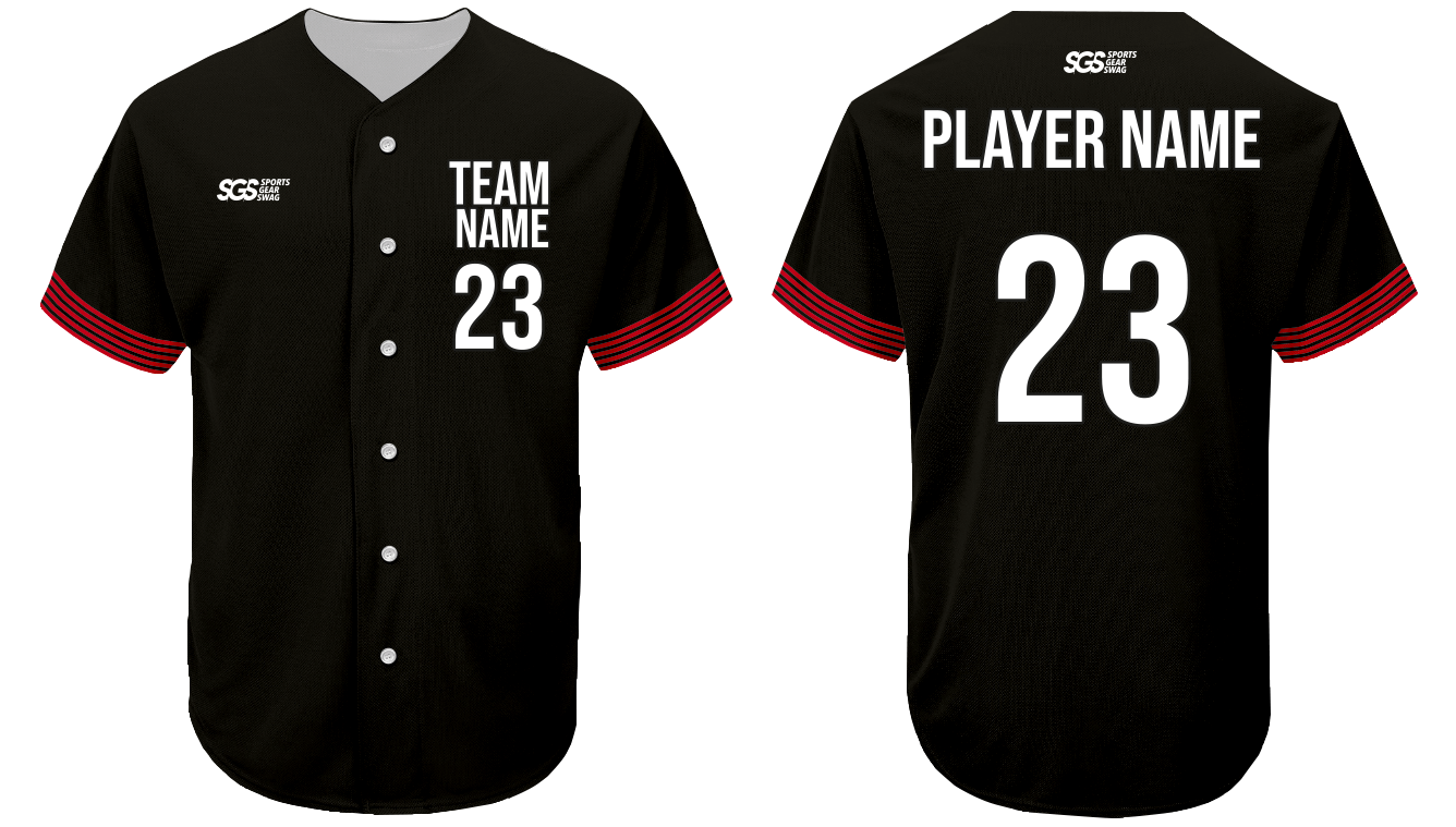 Custom softball jersey   adult youth unisex cincinnati reds design - Jersey