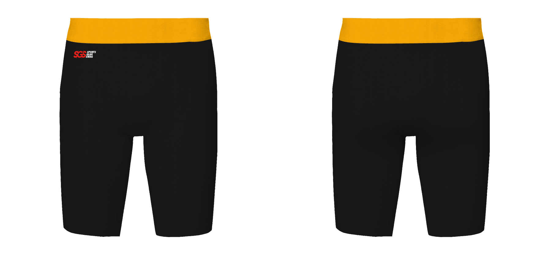 Custom cycling shorts adult youth unisex fierce and fabulous - Short