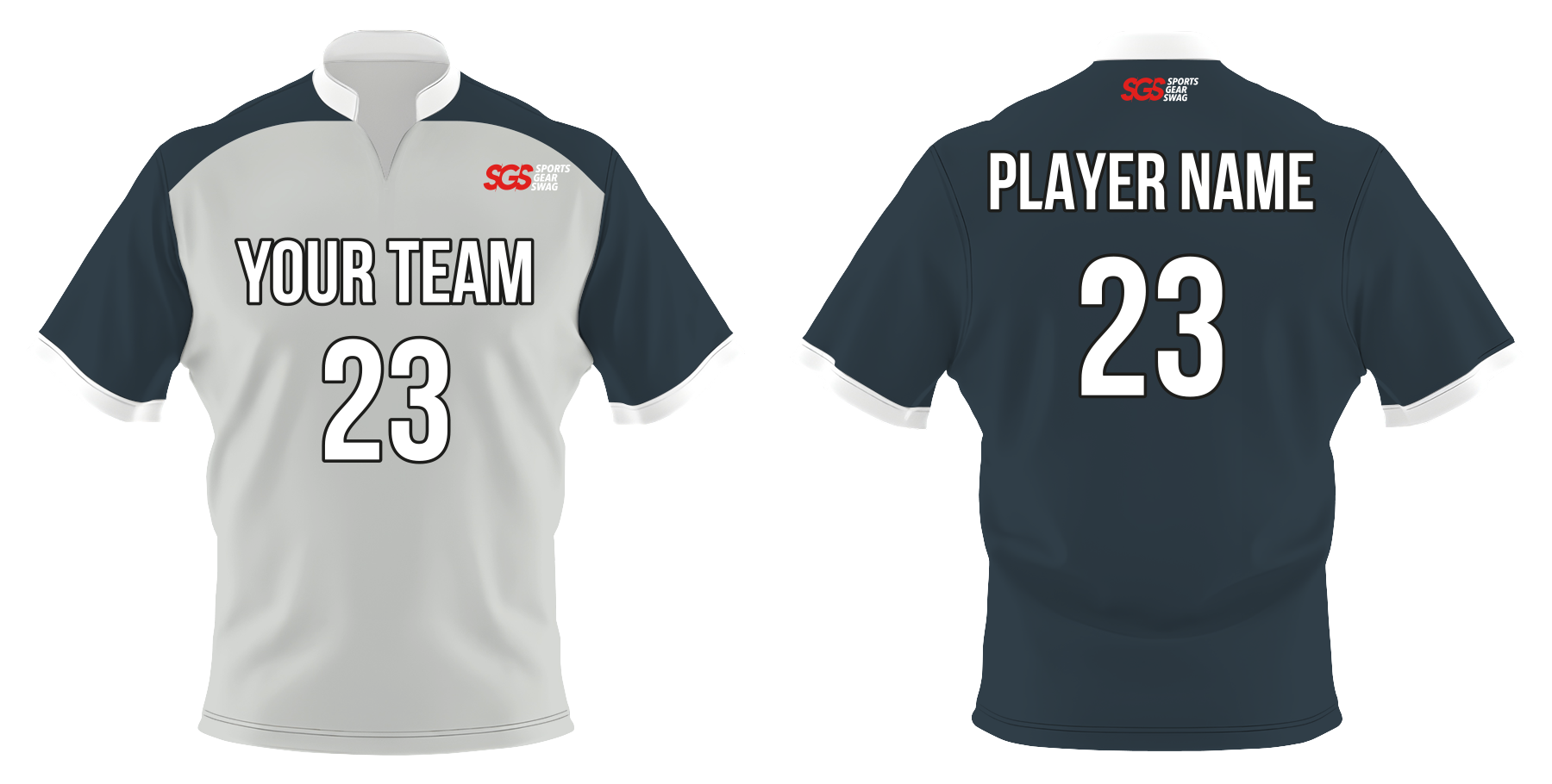 Custom bowling jersey adult youth unisex modern - Jersey