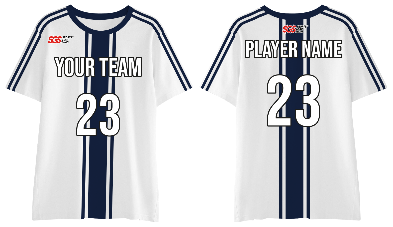 Custom cricket shirt adult youth unisex  precision line - Jersey