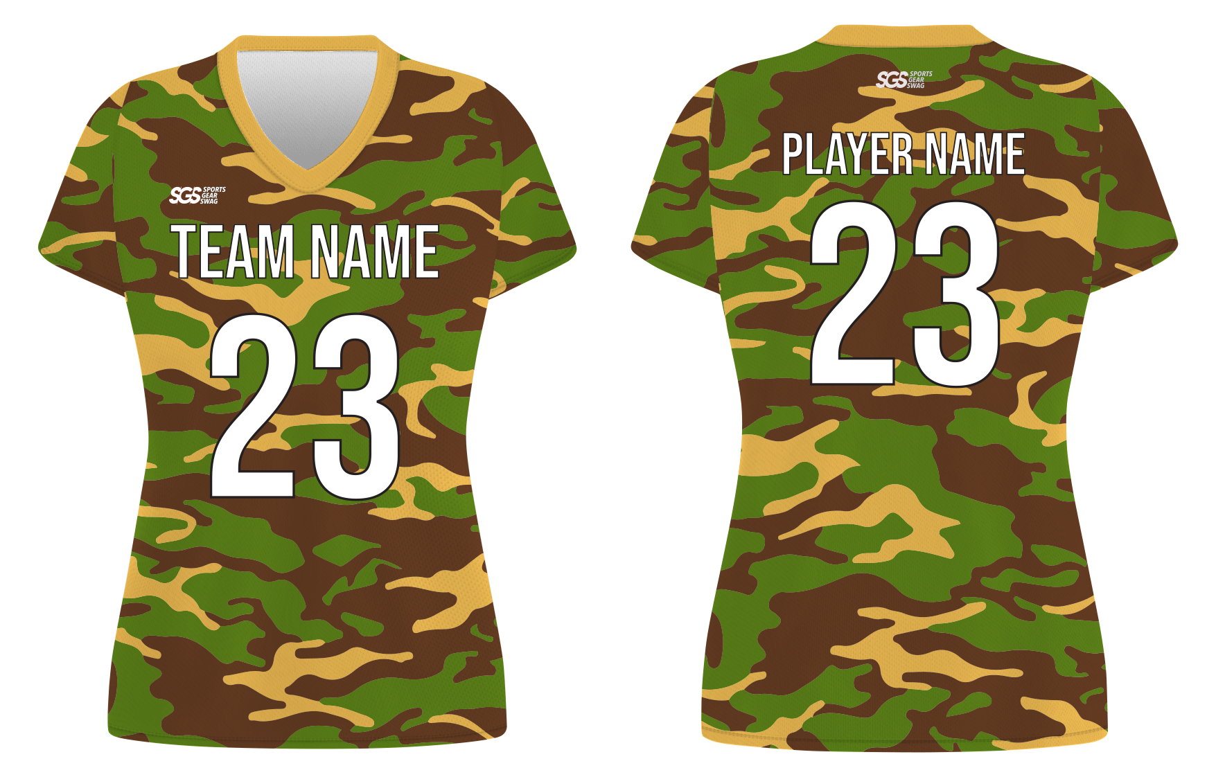 Custom simple  adult youth volleyball short sleeve jersey - Jersey