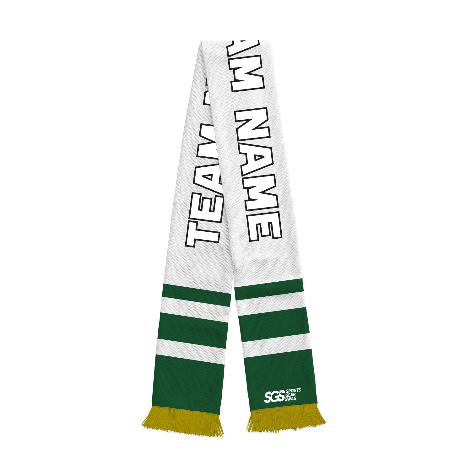 Custom fan scarf line serenity - Fan-scarves
