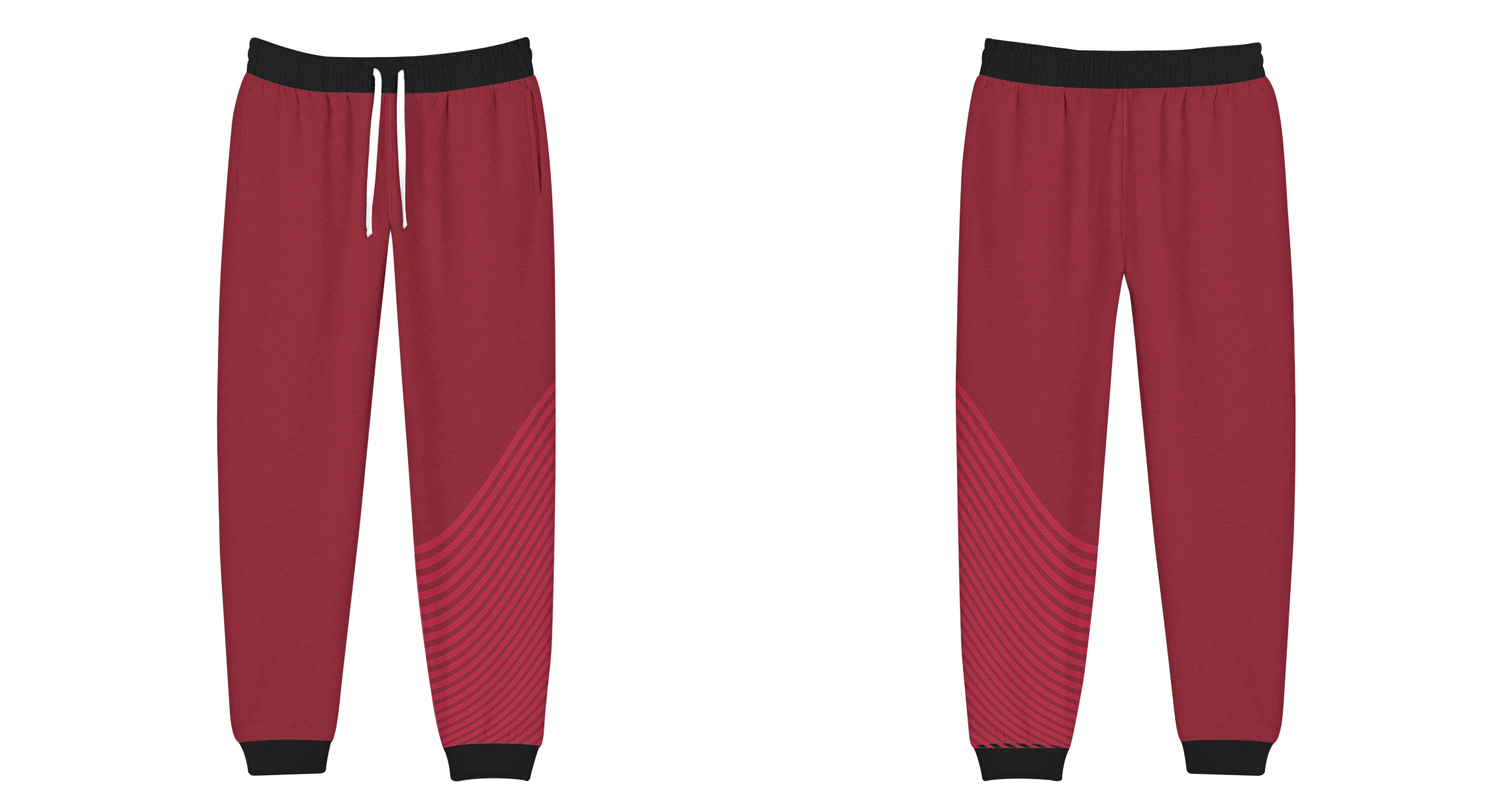 Custom classic adult youth unisex cheerleading pants - Cheerleading-pants