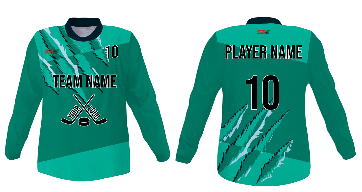 Custom best buy adult youth unisex hockey jersey - Jersey