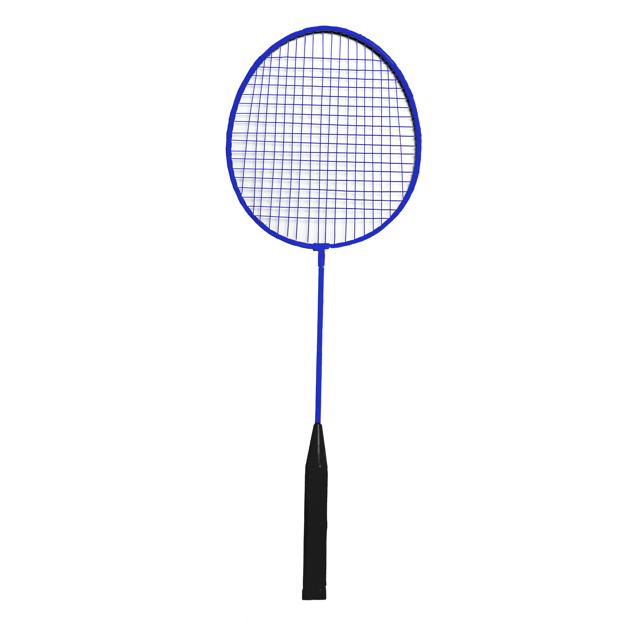 Royal blue badminton racket - Badminton-rackets