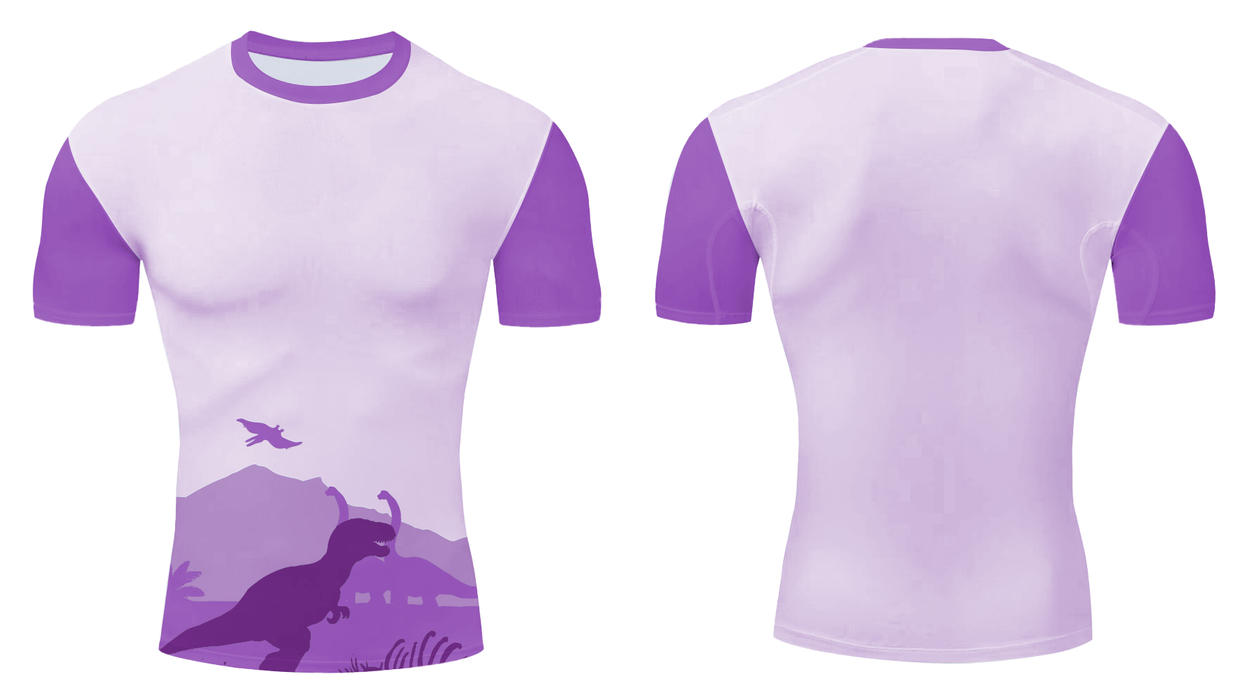 Custom dragon adult youth unisex compression shirt - Compression-shirts