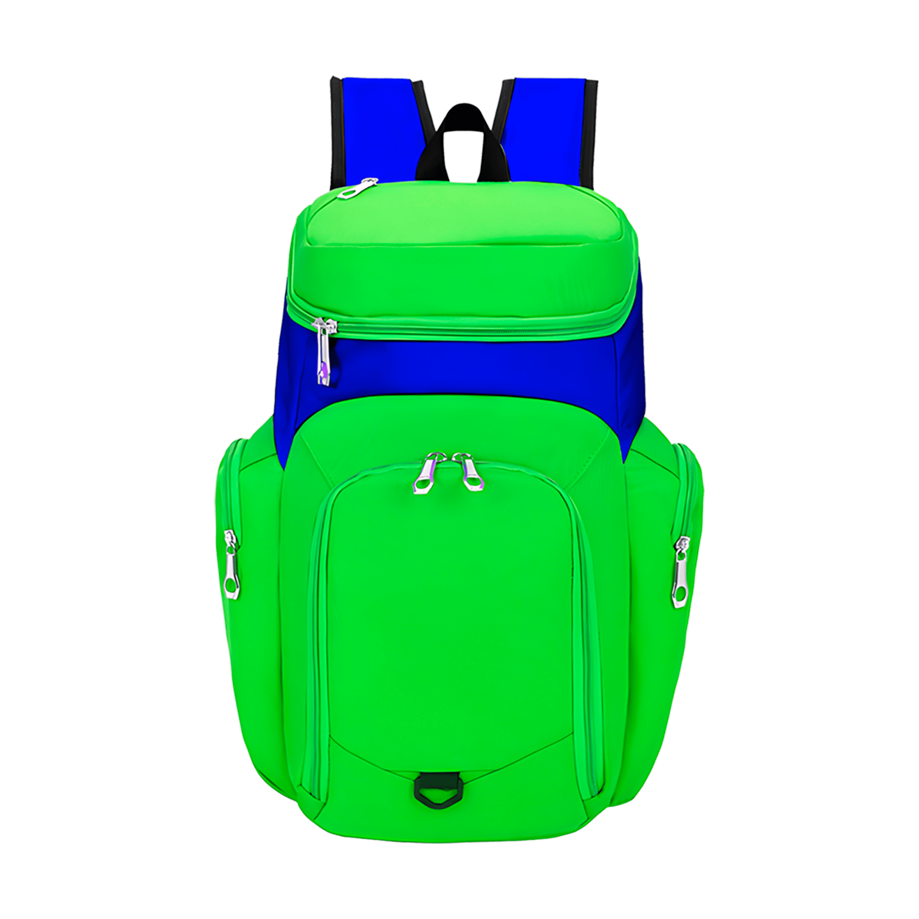 Green & blue  backpacks - Backpacks