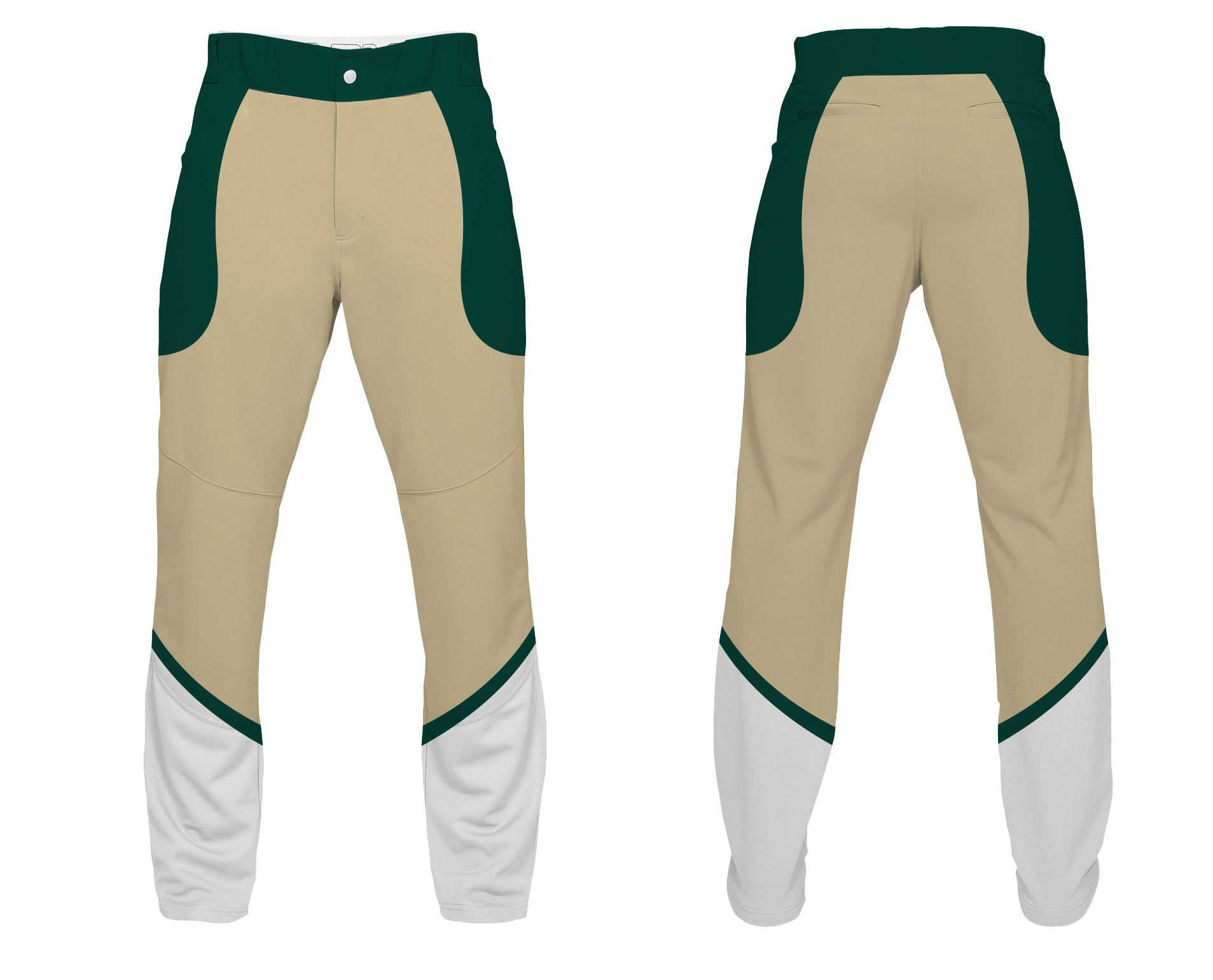 Custom bowling pants adult youth unisex rack - Bowling-pants