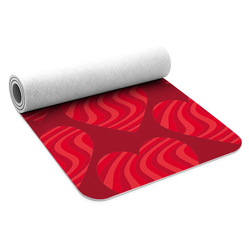 Custom yoga mat mist - Yoga-mats