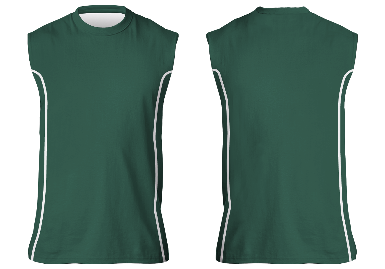 Custom cool & dry adult youth unisex sleeveless shirt - Shirt-sleeveless