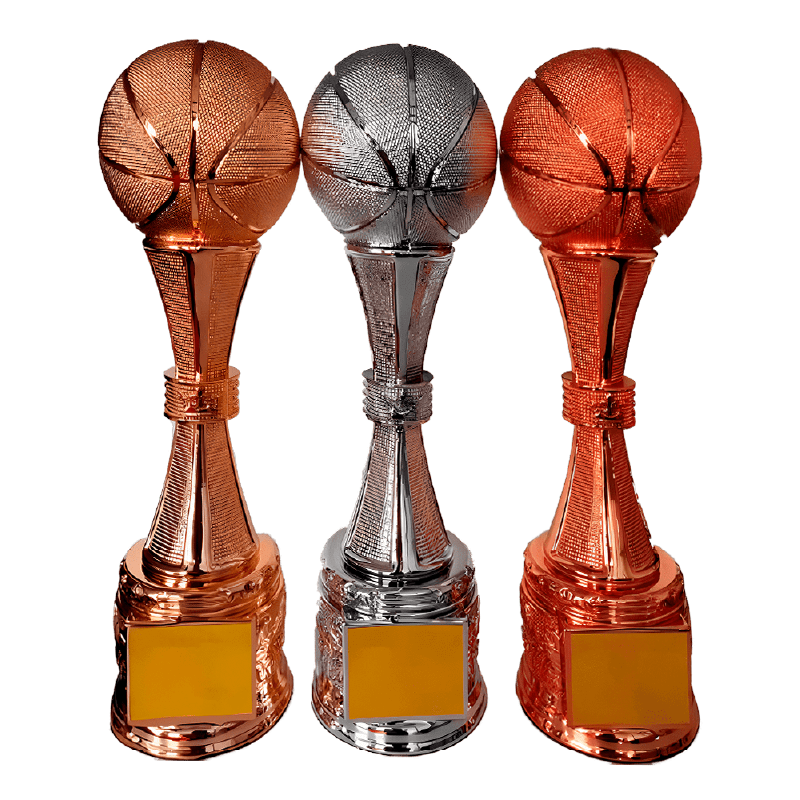 Resin basketball trophies awards - Trophies-awards
