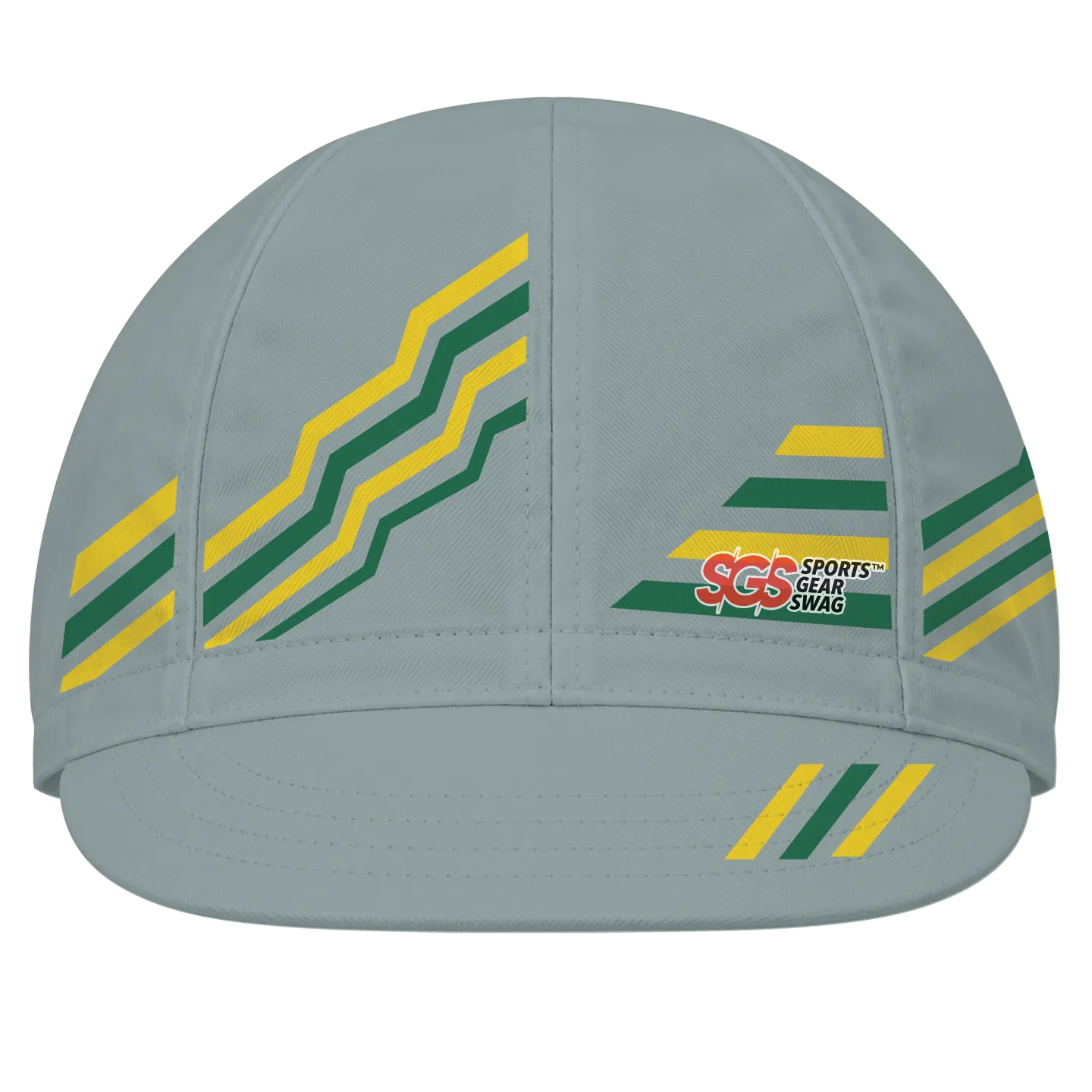 Custom adult youth unisex horizontal cap - Cycling-caps