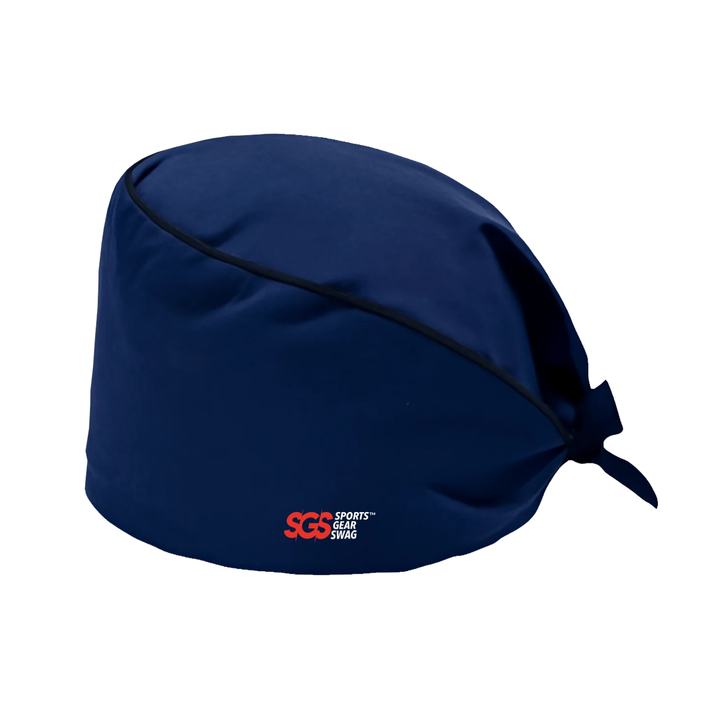 Custom scrub cap navy blue - Scrub-caps