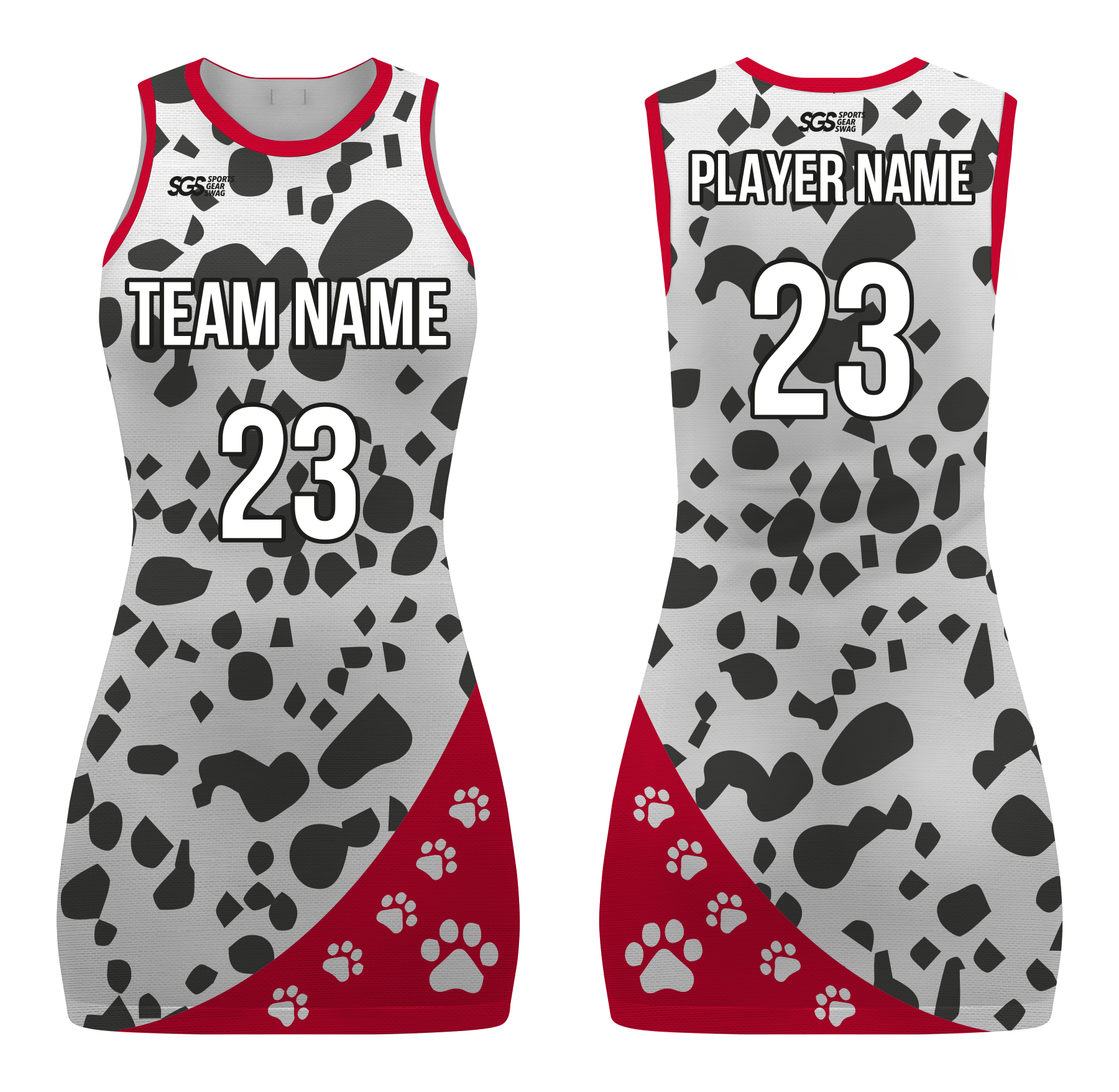 Custom excellent adult youth unisex basketball jersey dresses - Jersey-dresses