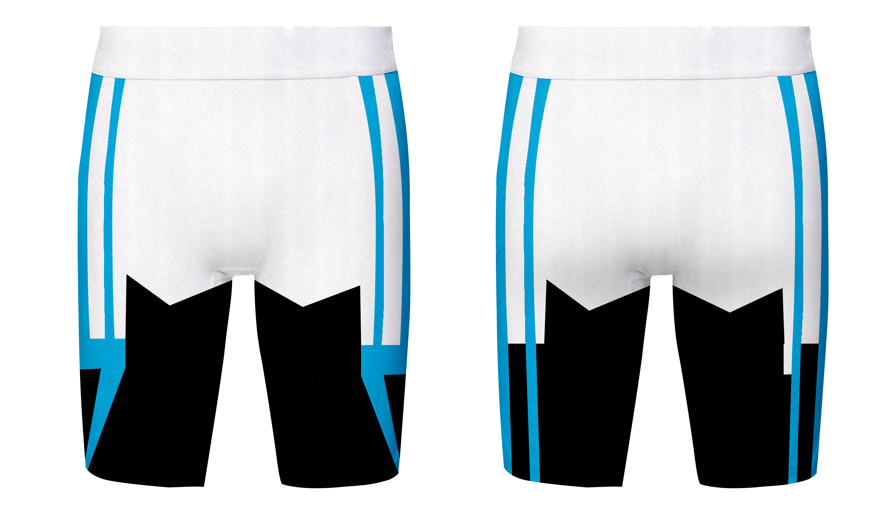 Custom finest adult youth unisex cycling shorts - Short