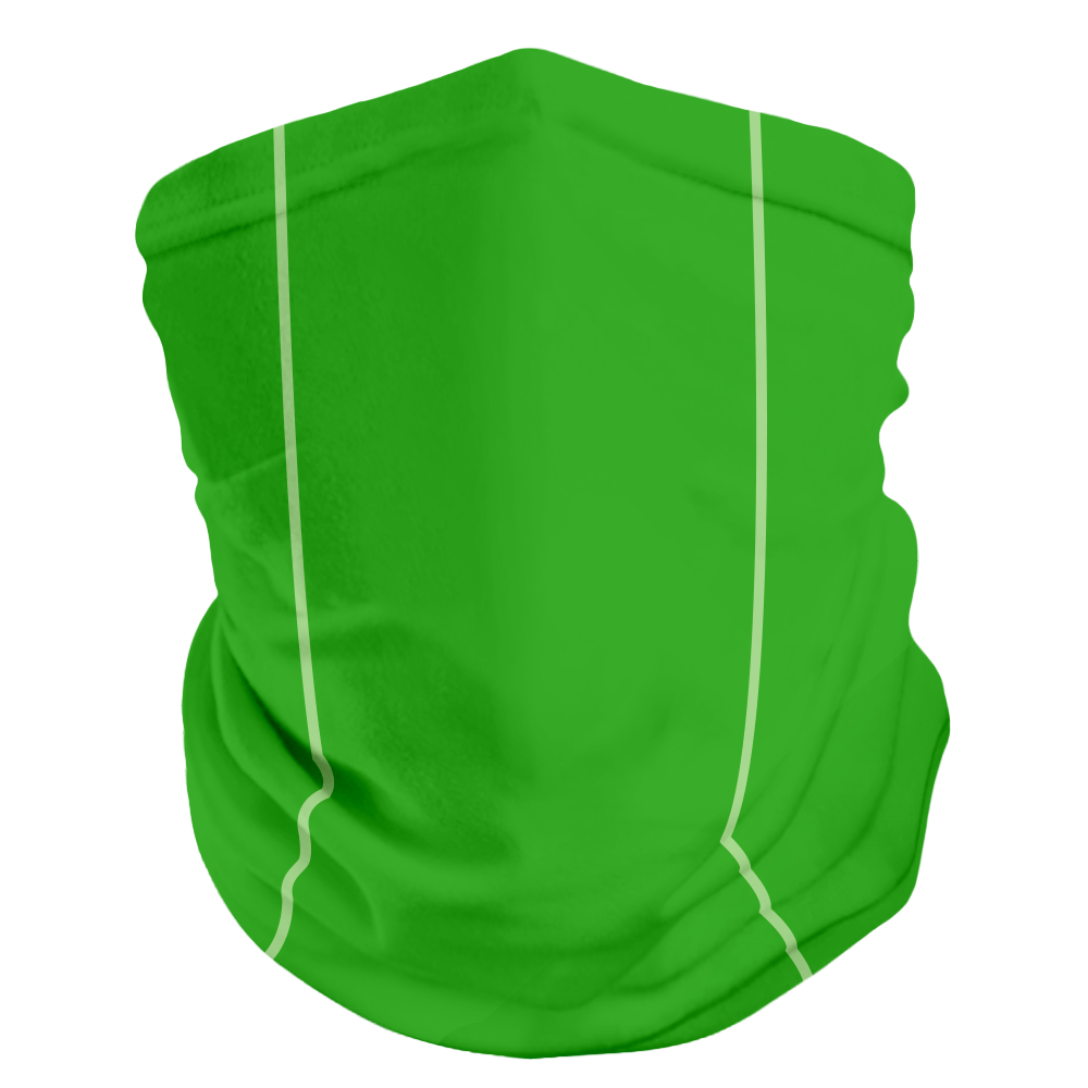 Custom  classic adult youth unisex face neck gaiter - Gaiters