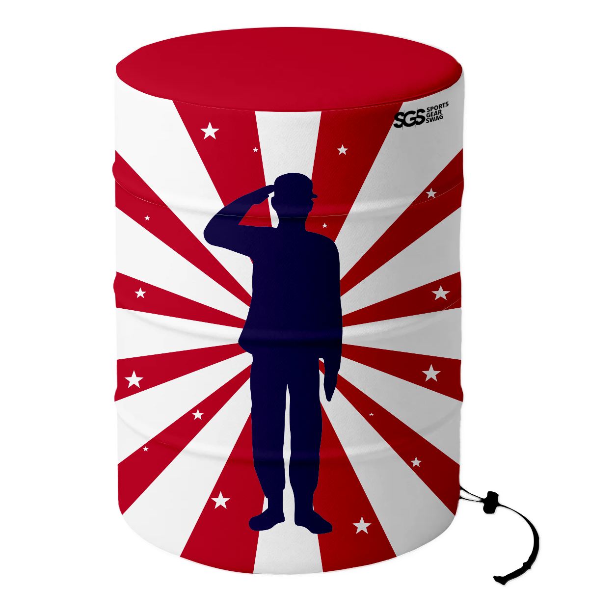 Custom resistant barrel cover - Barrel-covers