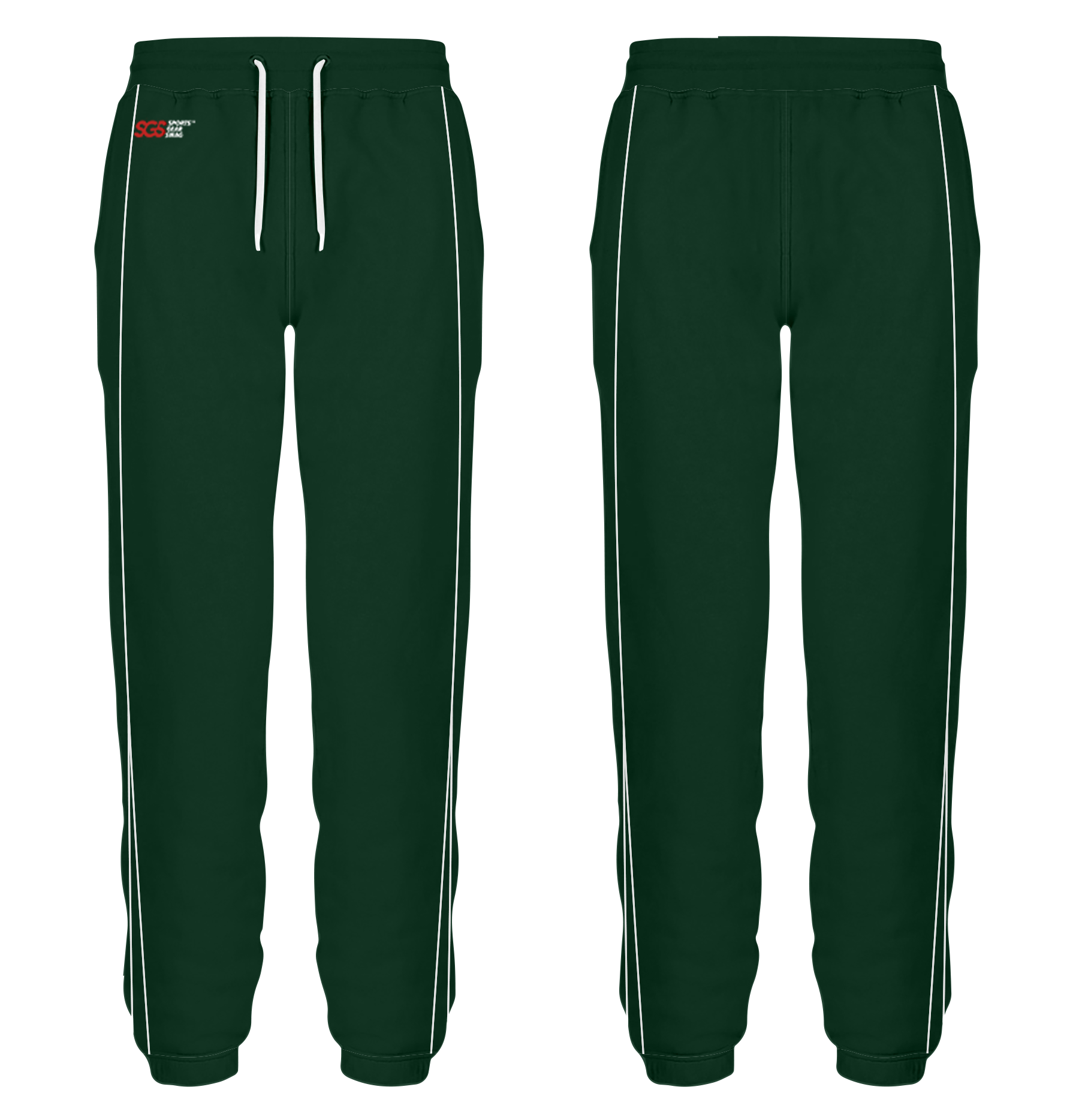 Custom sweatpants adult youth unisex swirl - Sweatpant