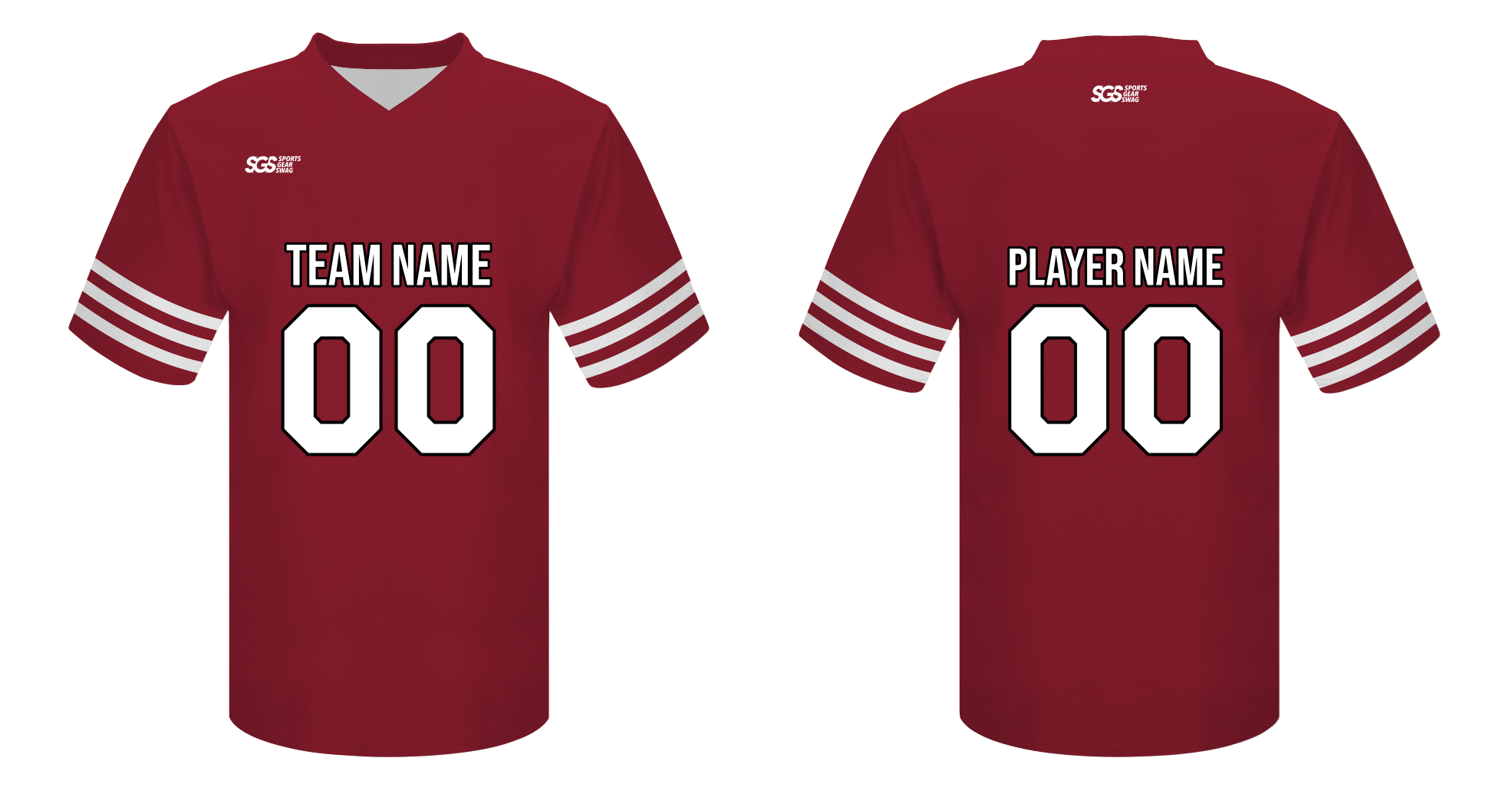 Custom football jersey adult youth unisex san francisco 49ers design - Jersey