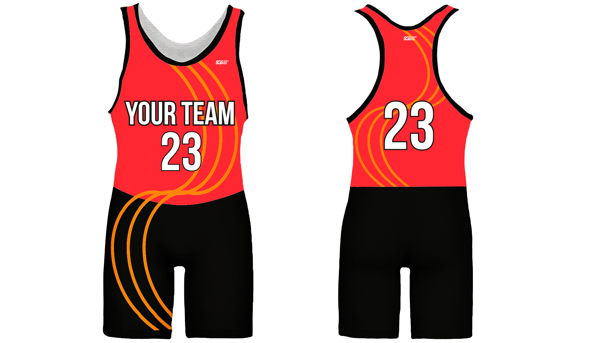 Custom stylish adult youth unisex powerlifting singlets - Powerlifting-singlets