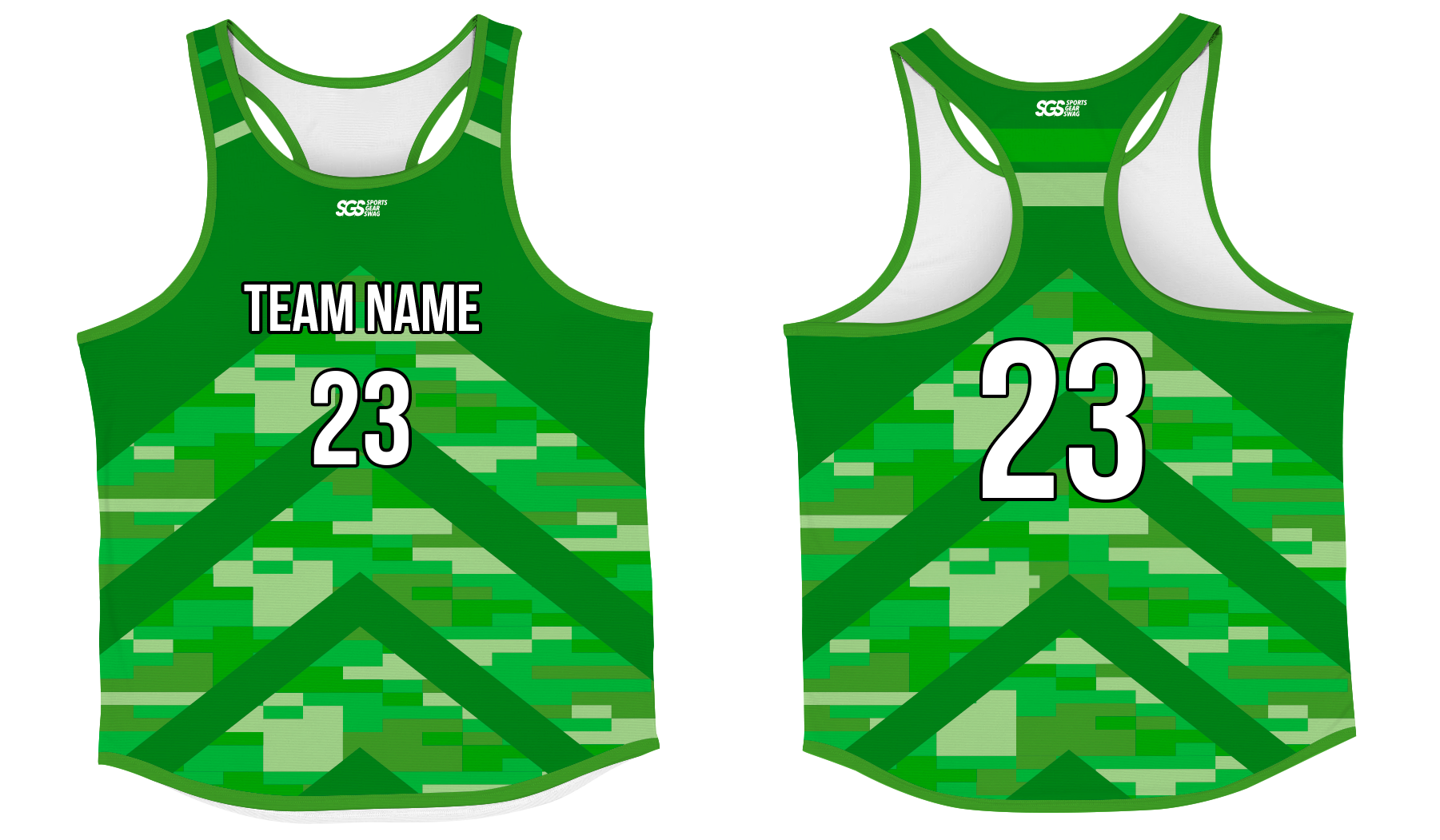Custom first rate adult youth unisex track singlets - Track-singlets