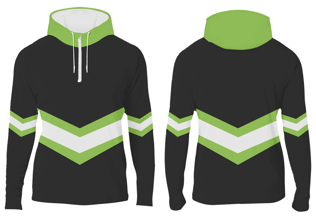 Custom vector quarter-zip adult youth unisex hoodie - Hoodie