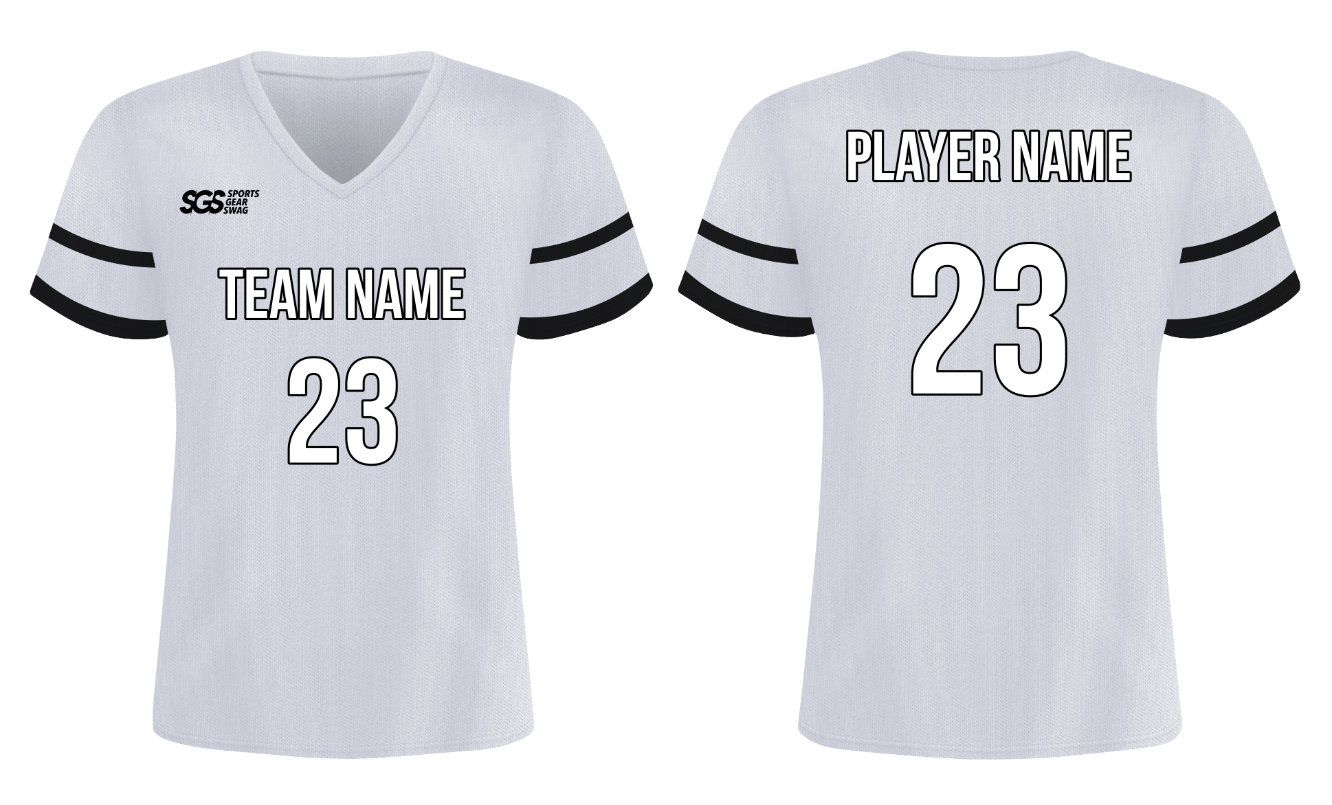 Custom soccer jersey adult youth unisex athletic style - Jersey