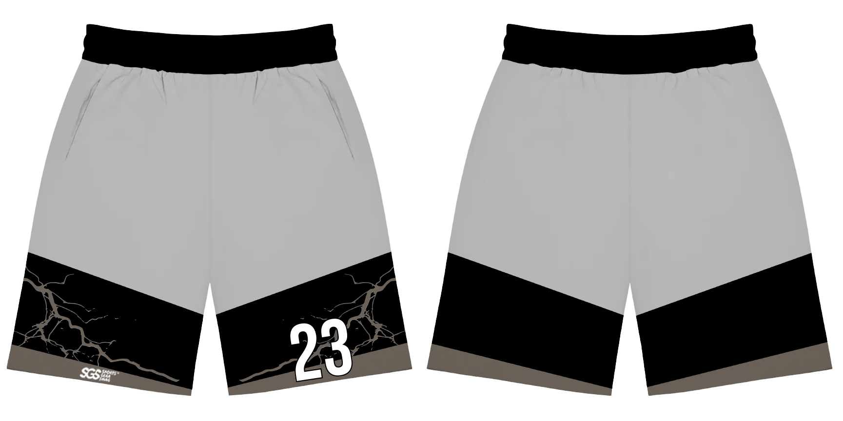 Custom strom adult youth unisex shorts - Short