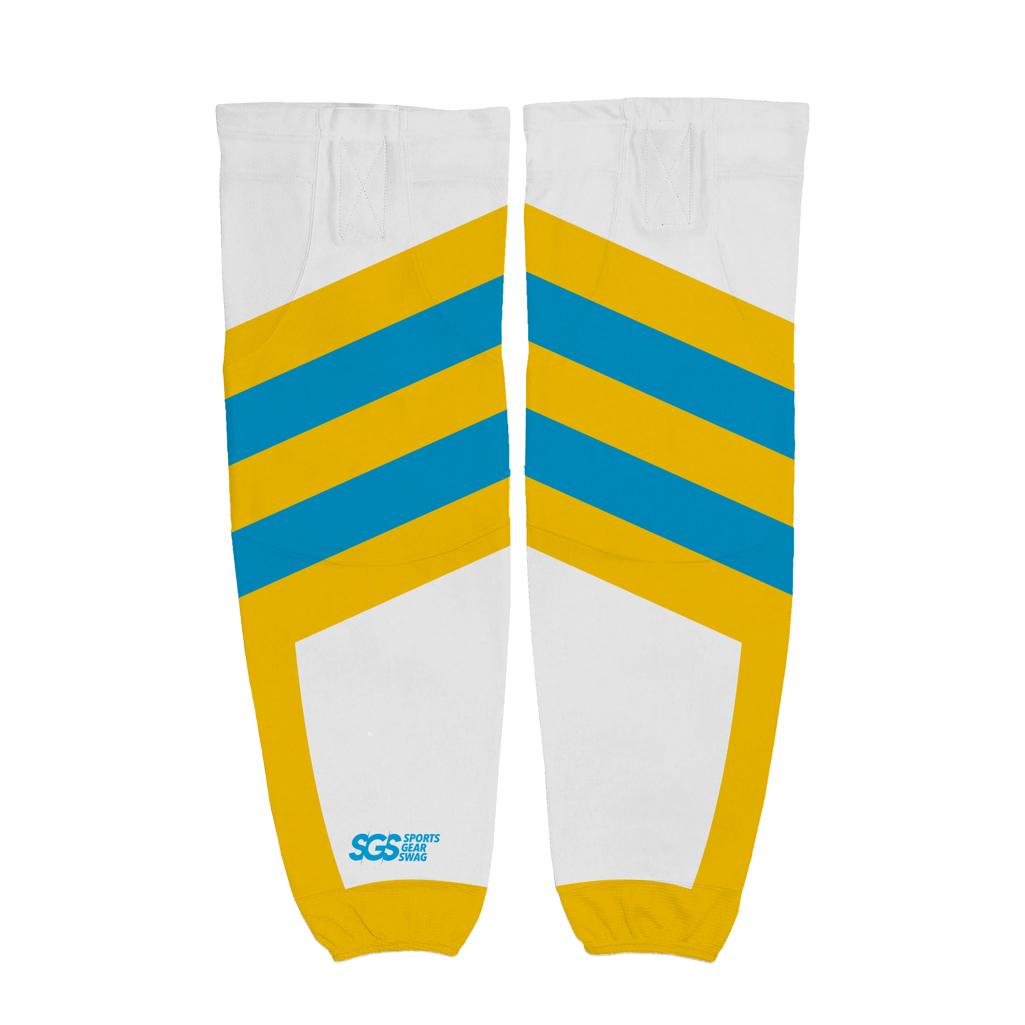 Custom hockey socks adult youth unisex rink ranger - Socks
