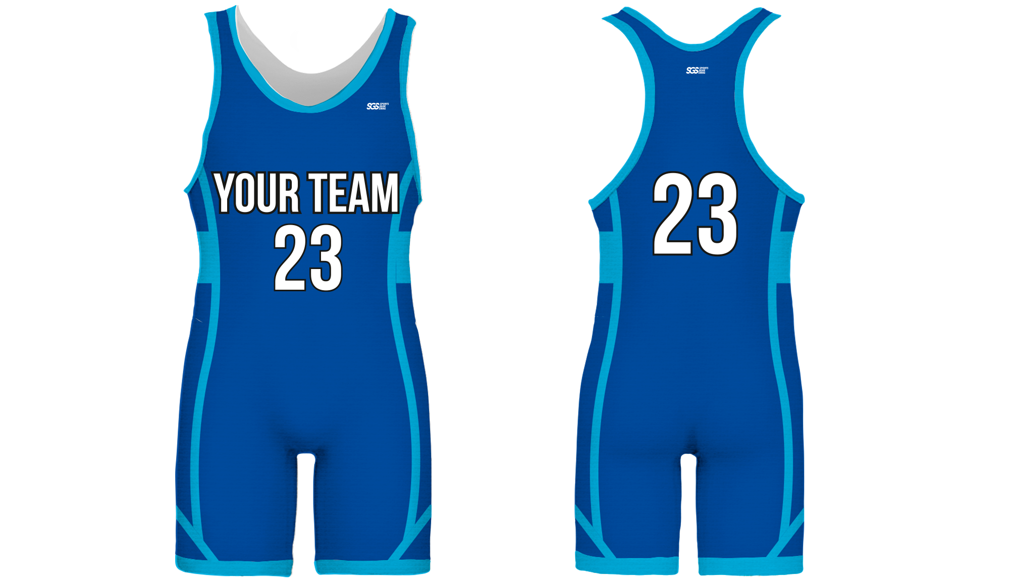 Custom royal ridge line adult youth unisex powerlifting singlets - Powerlifting-singlets