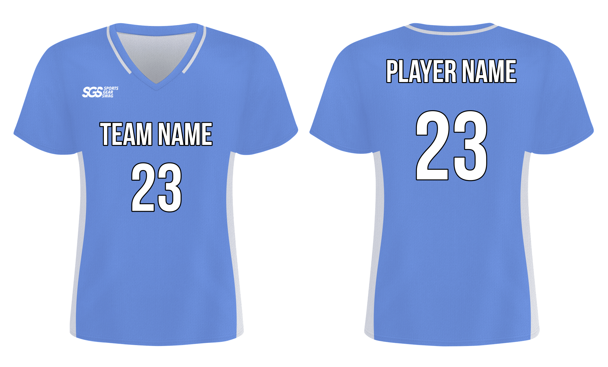 Custom soccer jersey adult youth unisex lions - Jersey