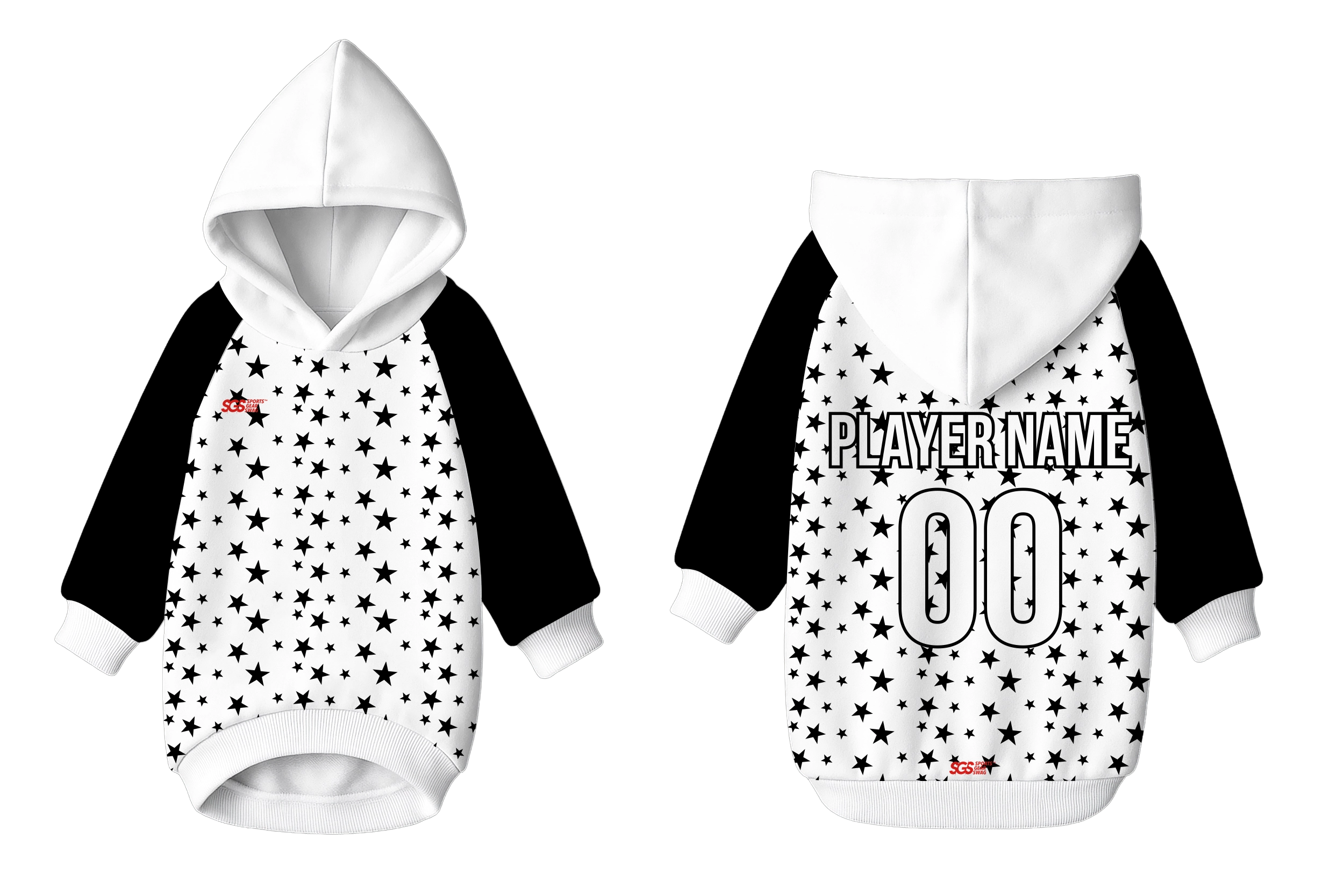 Custom pet hoodie cosmic spark - Pets-hoodie