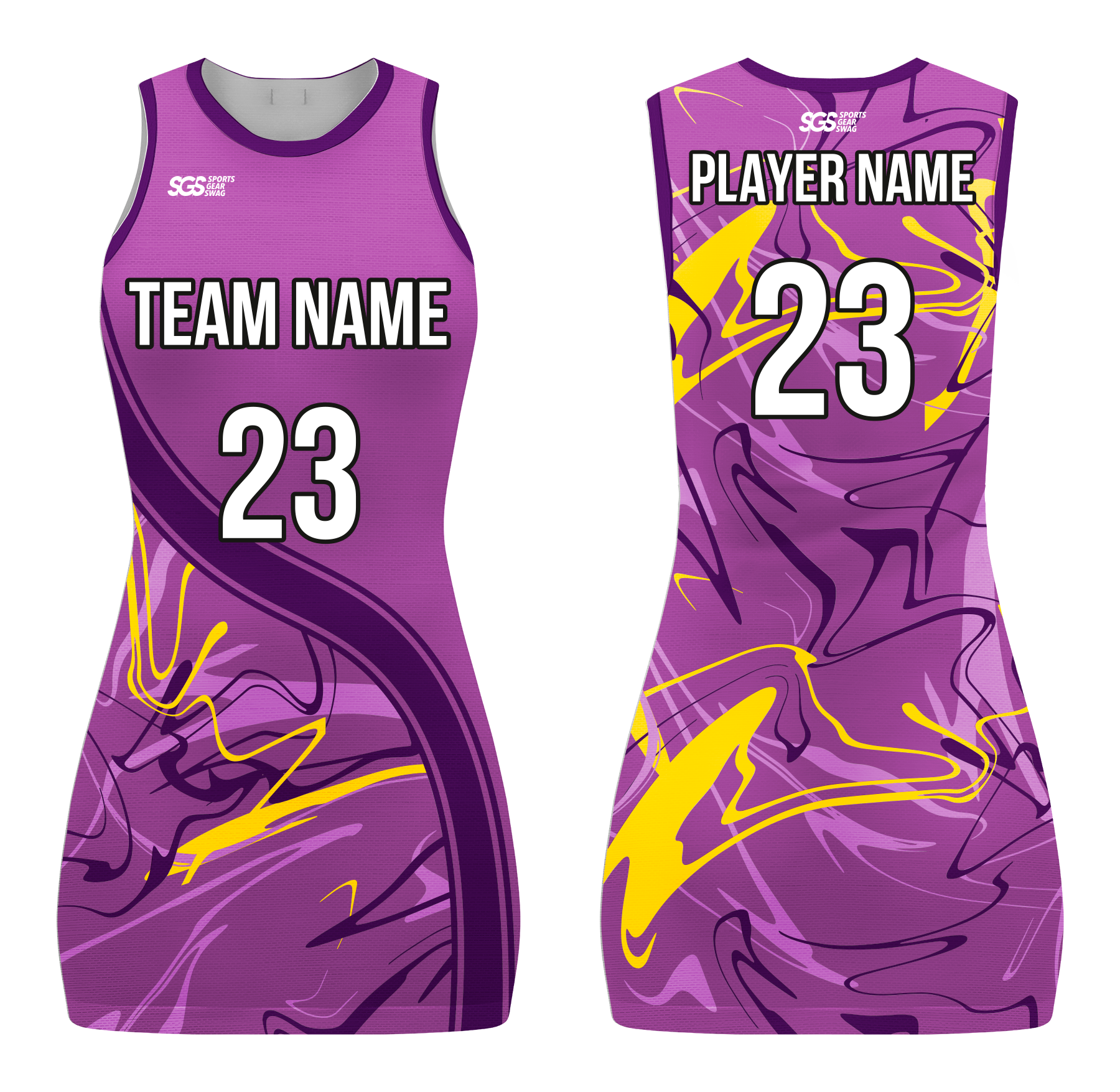 Custom glorious adult youth unisex basketball jersey dresses - Jersey-dresses