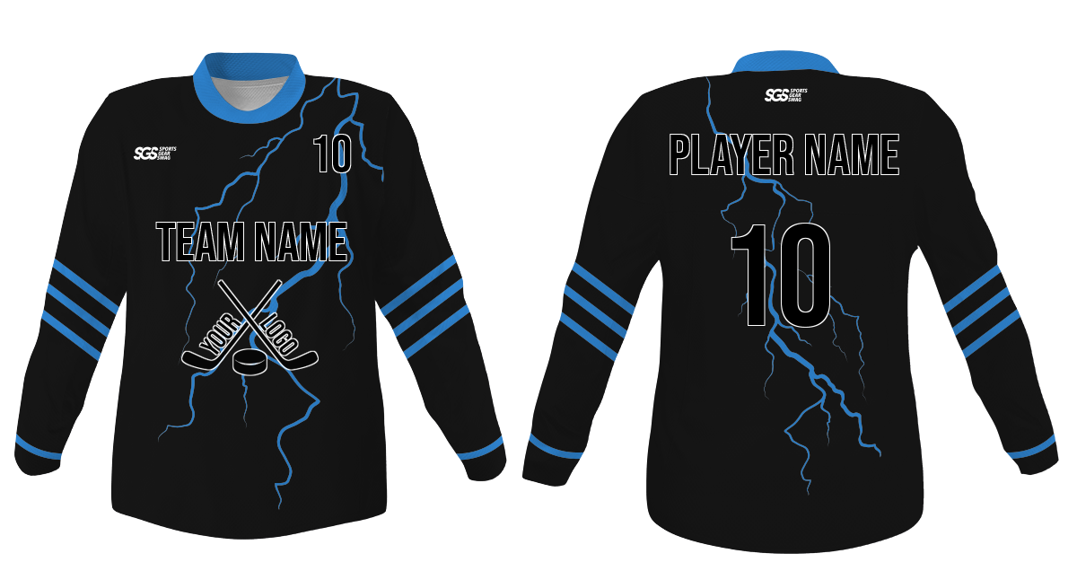Custom appealing adult youth unisex hockey jersey - Jersey