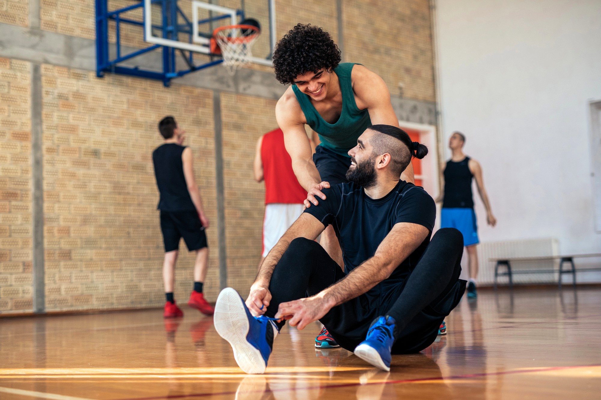 6 Tips on Making Basketball Shoes More Grippy