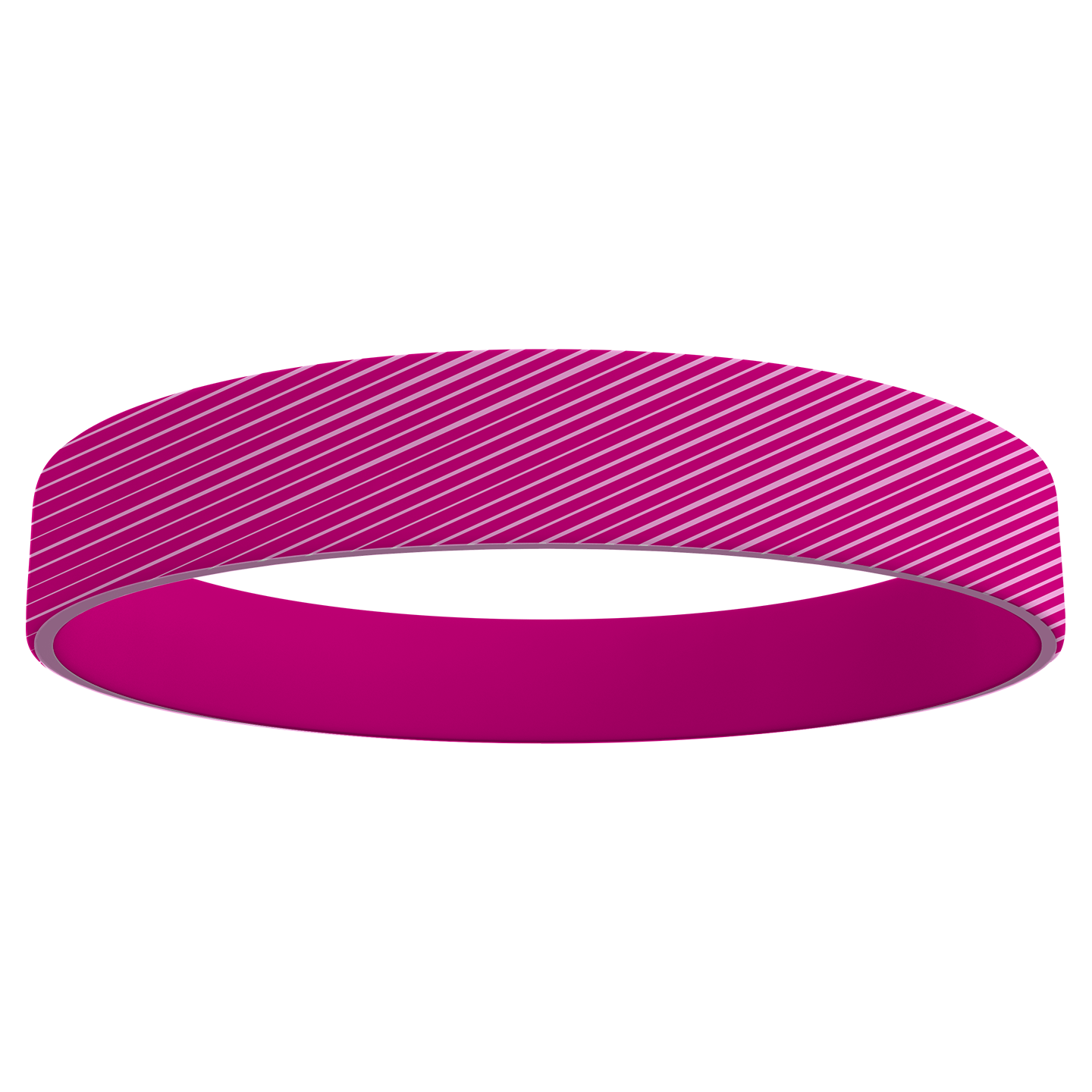 Custom silicone wristband flowing - Wristbands