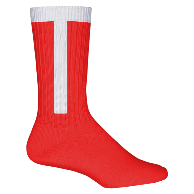 Custom adult youth unisex performance socks - Socks