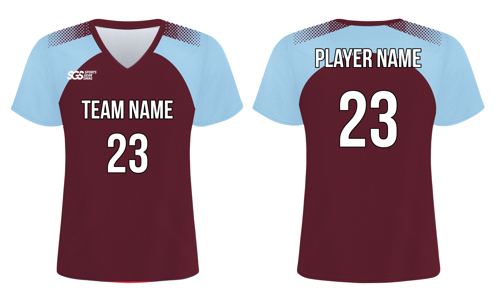 Custom miraculous athletic adult youth unisex soccer jersey - Jersey