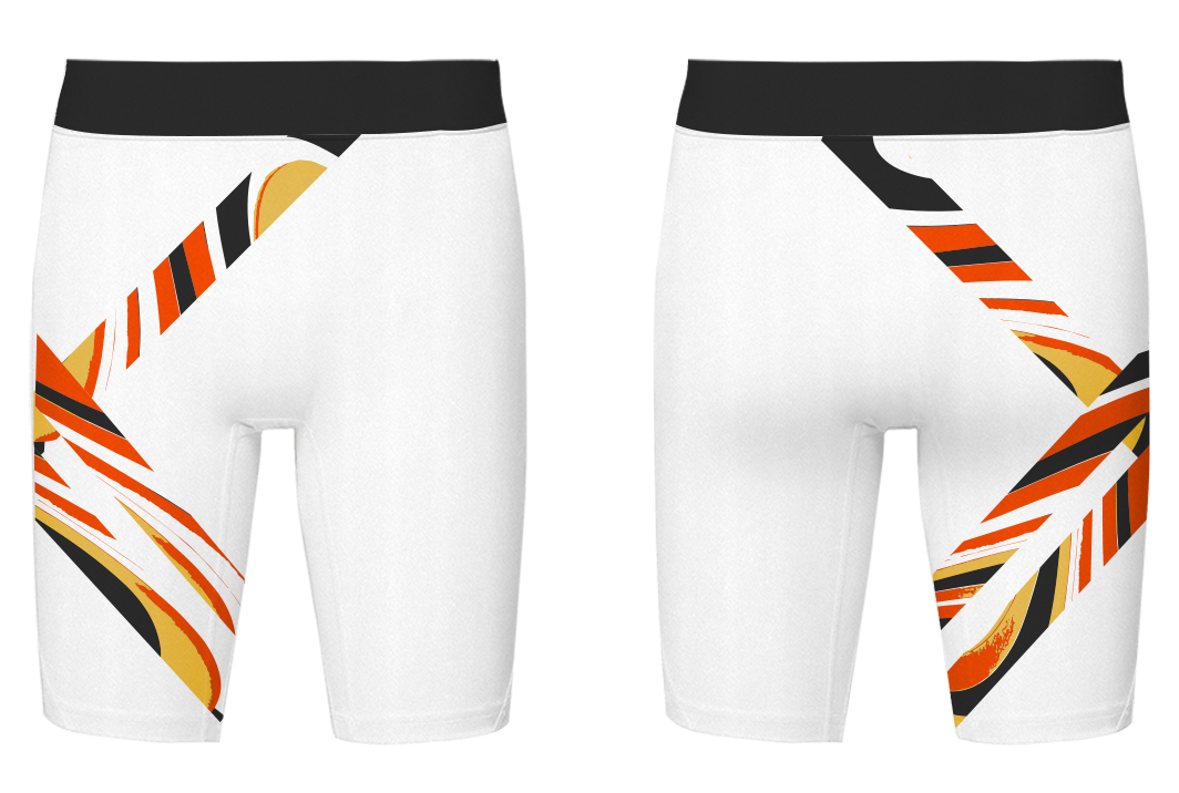 Custom comely adult youth unisex cycling shorts - Short