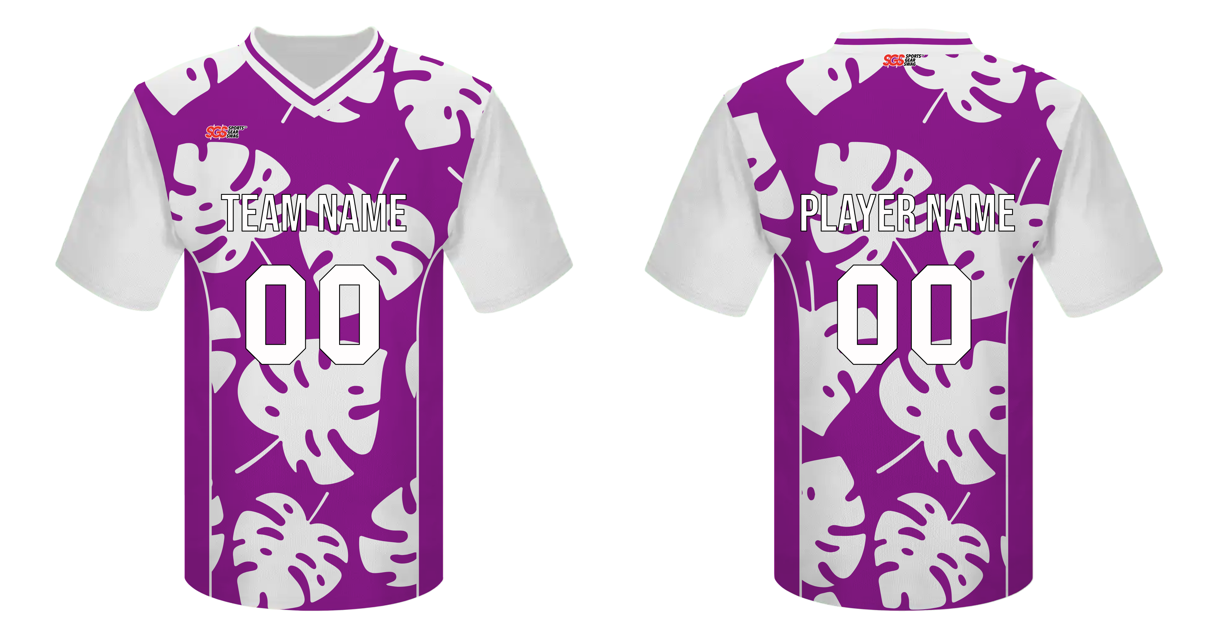 Custom good nature design adult youth unisex football long jersey - Jersey