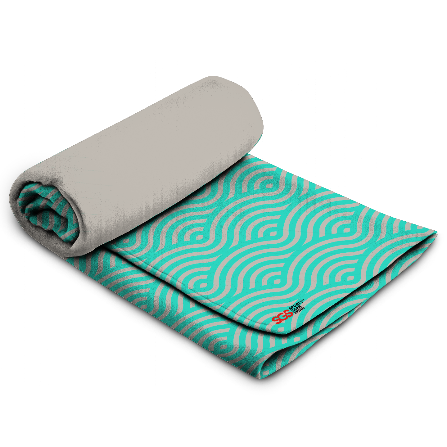 Custom yoga mat towel brand booster - Yoga-mat-towels