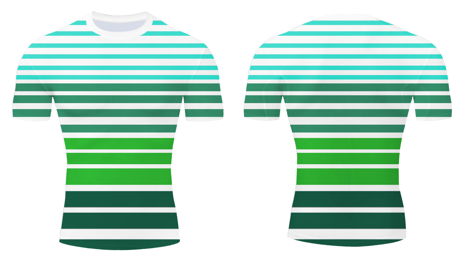 Custom assorted colors adult youth unisex compression shirt - Compression-shirts