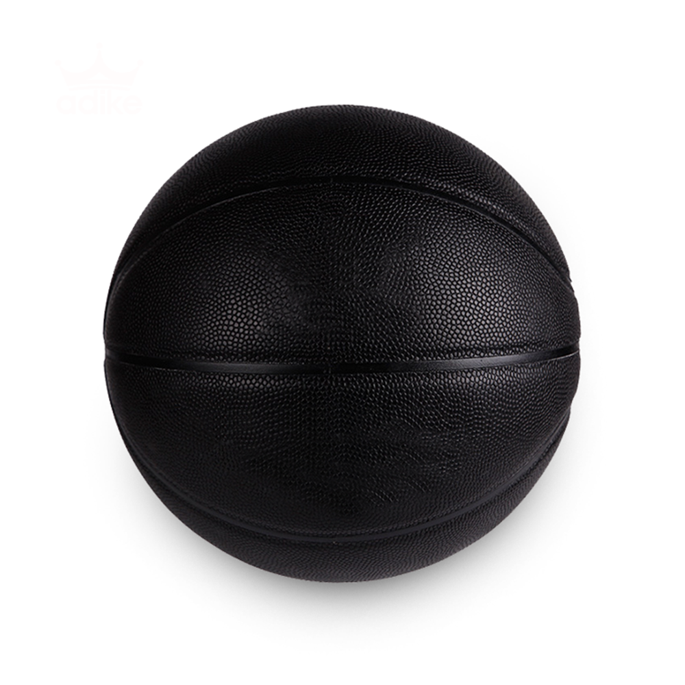 Custom black basketballs - Basketballs