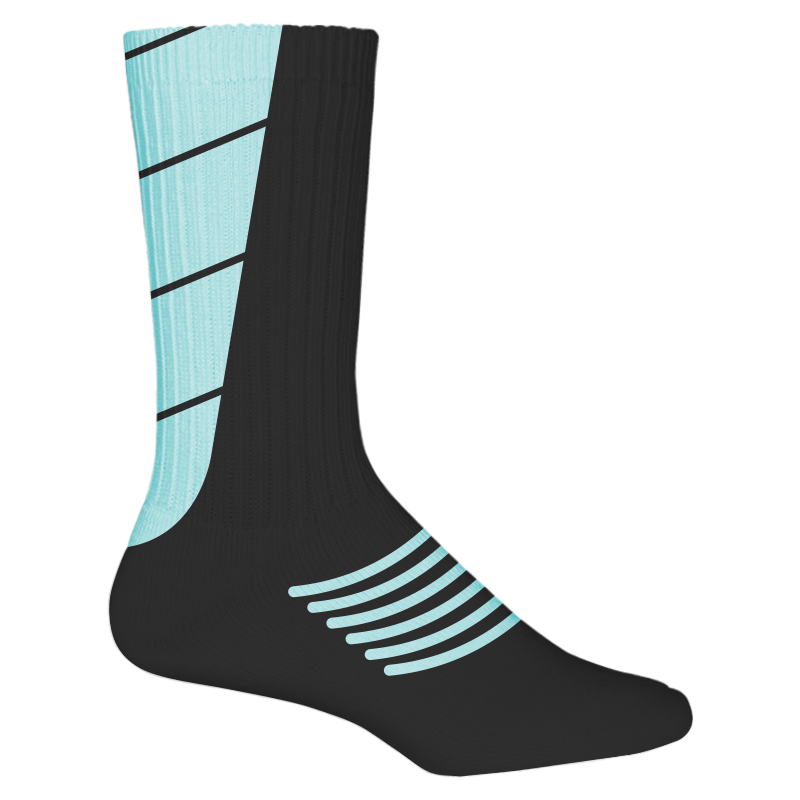 Custom everyday adult youth unisex socks - Socks